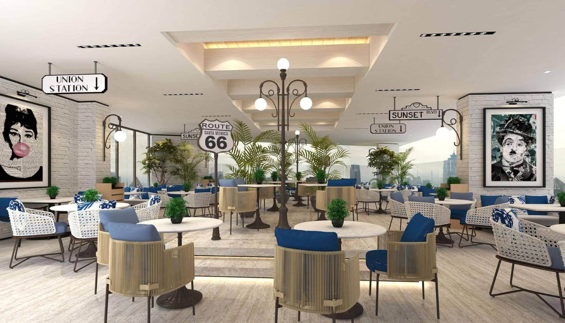 Paramount Tower Hotel And Residences With Infinity Sky Pool Dubai Eksteriør billede